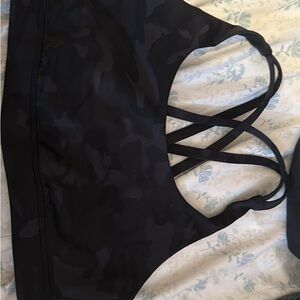 Lululemon energy bra